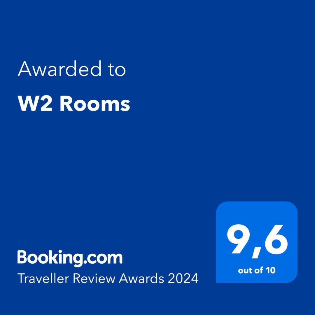 W2 Rooms Kavála Ngoại thất bức ảnh